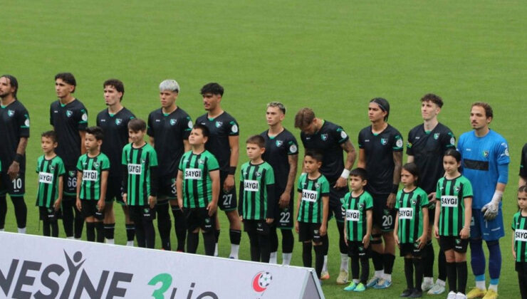 Denizlispor, Amatör Lig’e düştü