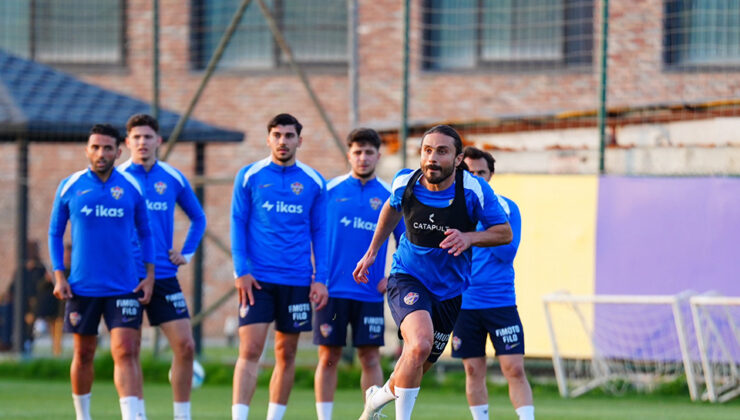 Eyüpspor, Galatasaray maçına hazır