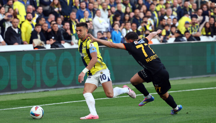 Fenerbahçe’ye Kayserispor şoku