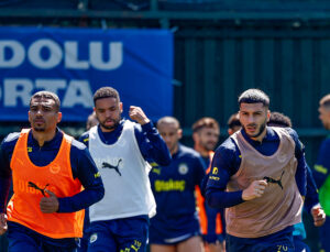 Fenerbahçe’de Beşiktaş mesaisi sürüyor