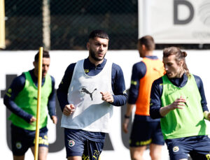 Fenerbahçe, hazırlıklarını tamamladı