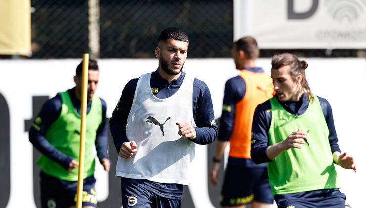 Fenerbahçe, hazırlıklarını tamamladı
