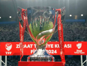 Kupa finali Gaziantep’te