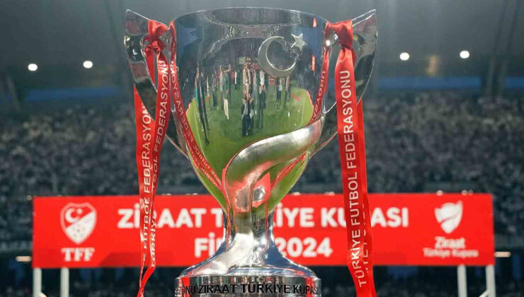 Kupa finali Gaziantep’te