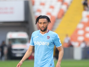Trabzonspor’da Tim Jabol Folcarelli sakatlandı