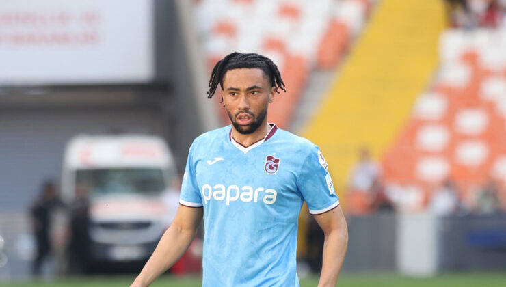 Trabzonspor’da Tim Jabol Folcarelli sakatlandı