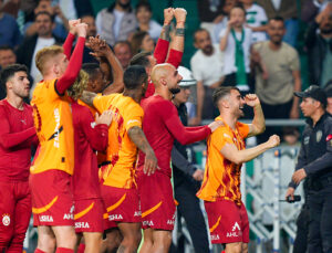Kupa’da ilk finalist Galatasaray