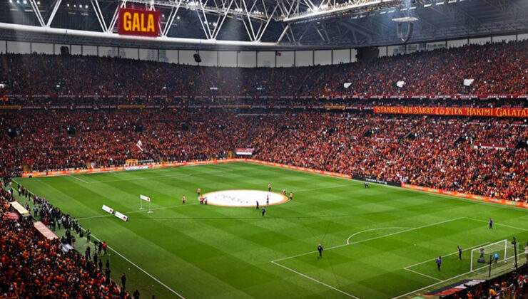 Galatasaray’da kombine yenileme başladı