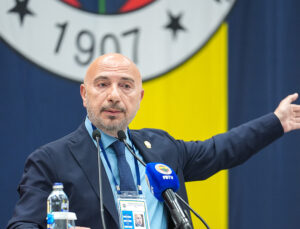 Fenerbahçe’ye başkan adayı…