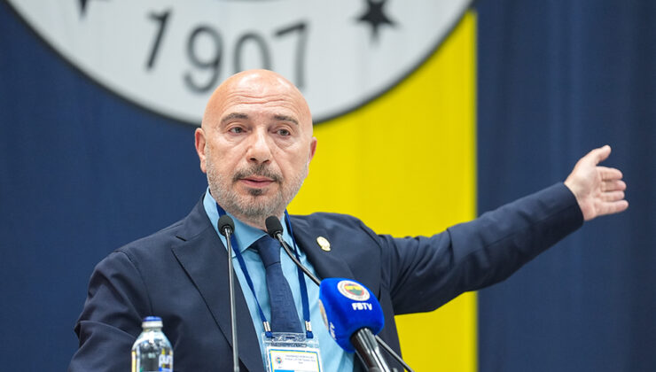 Fenerbahçe’ye başkan adayı…
