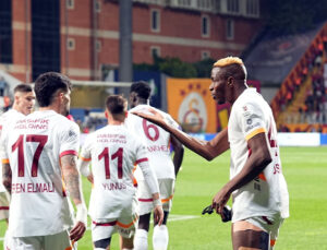 Victor Osimhen: Bu maçı kazanmak çok önemliydi