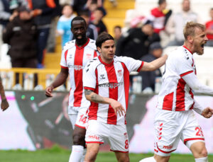 Sivasspor, Antalyaspor’u mağlup etti