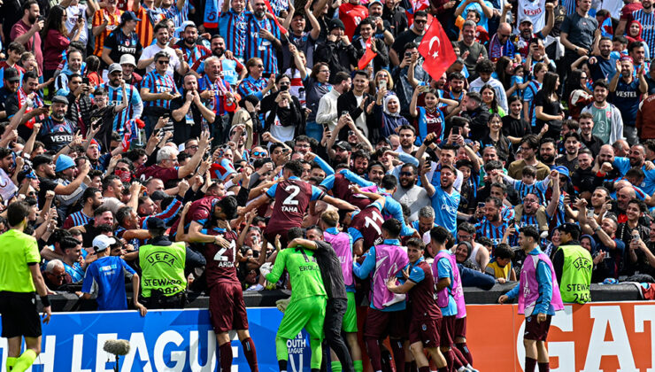 Trabzonspor, UEFA Gençlik Ligi finalinde