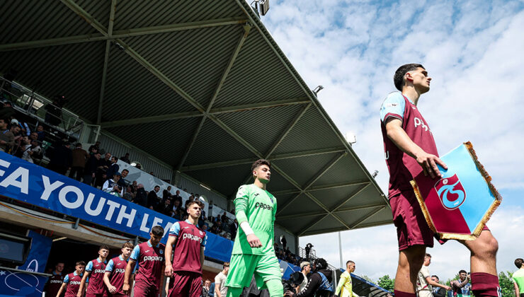 UEFA’dan Trabzonspor’a ret
