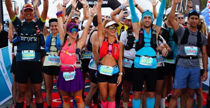 Gökçeada Ultra Trail, 30-31 Mayıs tarihlerinde