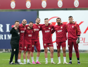 Galatasaray’da rota Ziraat Türkiye Kupası