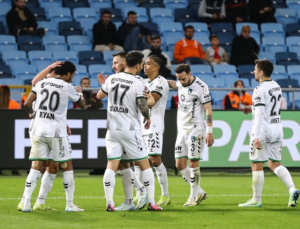Kocaelispor 16 yıl sonra Süper Lig’de