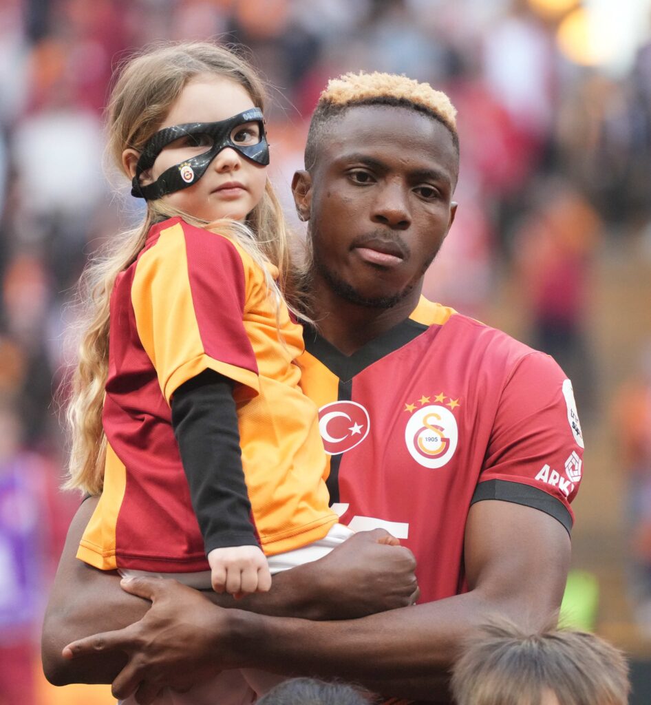 Victor Osimhen