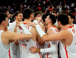 A Milli Erkek Basketbol Takımı’nın rakipleri belli oldu