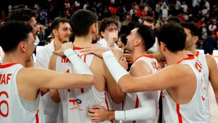 A Milli Erkek Basketbol Takımı’nın rakipleri belli oldu
