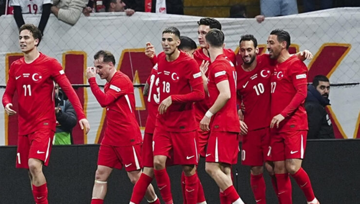A Milli Takım, İspanya’yı Konya’da ağırlayacak