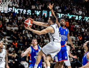 Anadolu Efes – Beşiktaş Fibabanka maçı ertelendi