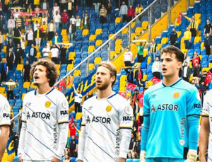 MKE Ankaragücü, küme düştü