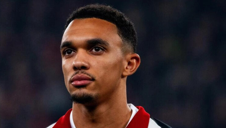 Trent Alexander-Arnold, sezon sonu ayrılıyor
