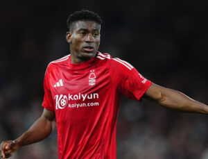 Taiwo Awoniyi, yapay komaya alındı