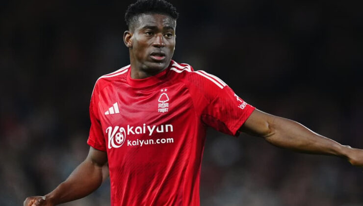 Taiwo Awoniyi, yapay komaya alındı