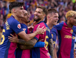 İspanya’da şampiyon Barcelona