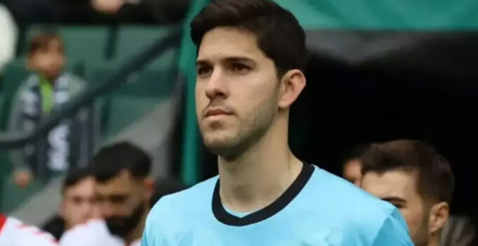 Kocaelispor, ayrılığı duyurdu! Galatasaraylı kaleci…