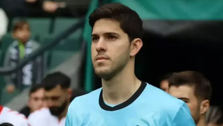 Kocaelispor, ayrılığı duyurdu! Galatasaraylı kaleci…