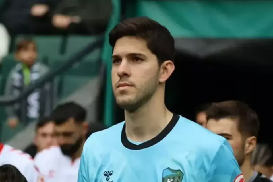 Kocaelispor, ayrılığı duyurdu! Galatasaraylı kaleci…