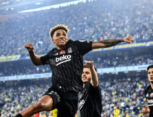 Beşiktaş, Fenerbahçe deplasmanında kazandı
