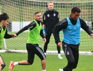 Beşiktaş, hazırlıklarını tamamladı