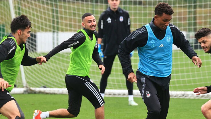Beşiktaş, hazırlıklarını tamamladı