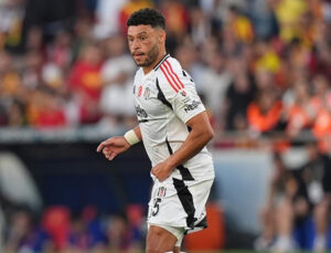 Beşiktaş’a sakatlık şoku