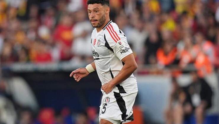 Beşiktaş’a sakatlık şoku