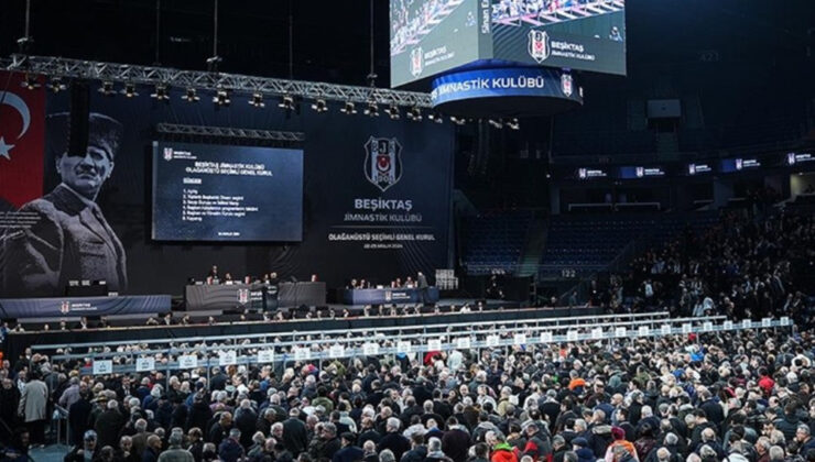 Beşiktaş’ta seçim yarın yapılacak