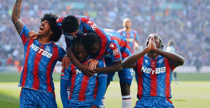 Crystal Palace, FA Cup şampiyonu
