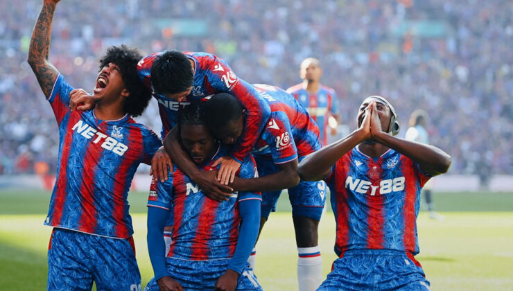 Crystal Palace, FA Cup şampiyonu