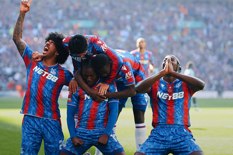 Crystal Palace, FA Cup şampiyonu