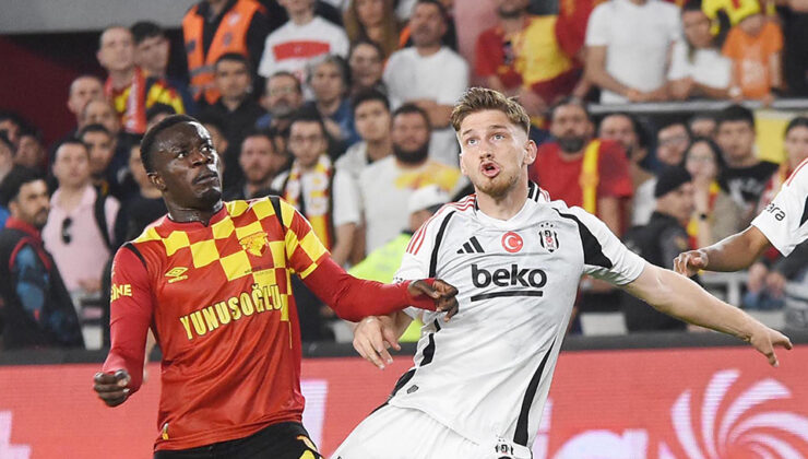 Göztepe’de Anthony Dennis’e talip çok
