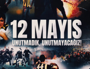 Fenerbahçe’den 12 Mayıs 2012 açıklaması