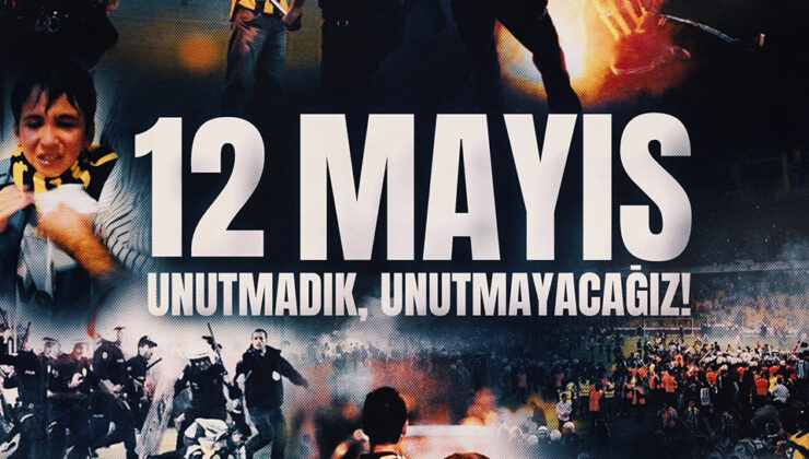 Fenerbahçe’den 12 Mayıs 2012 açıklaması