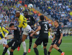 Fenerbahçe 0-1 Beşiktaş