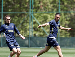 Fenerbahçe’de Eyüpspor mesaisi sürüyor