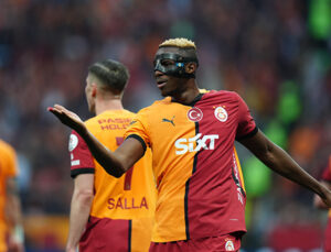 Galatasaray, Sivasspor’u 4 golle geçti