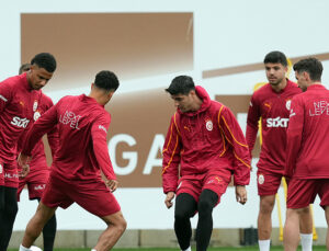 Galatasaray’da Sivasspor hazırlıkları sürüyor